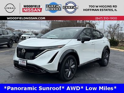 Used 2023 Nissan Ariya AWD