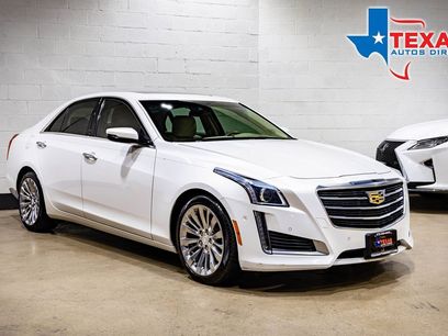 Used 2016 Cadillac CTS Performance