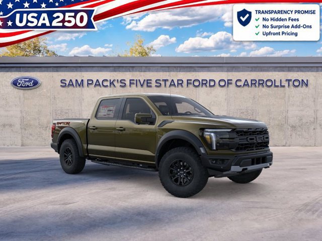 New 2026 Ford F150 Raptor AWD/4WD image 7