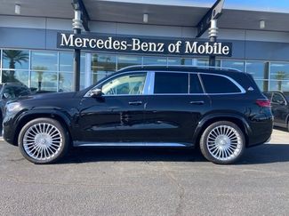 Used 2024 Mercedes-Benz Maybach GLS 600 4MATIC video 1