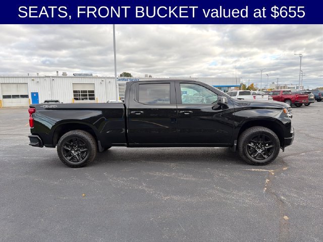 New 2026 Chevrolet Silverado 1500 RST AWD/4WD image 8