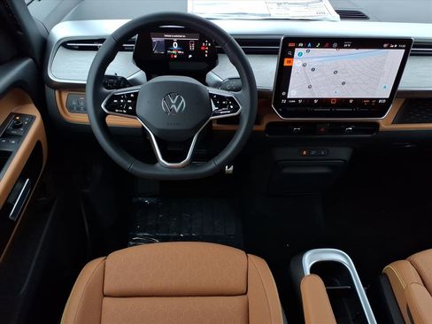 New 2025 Volkswagen ID. Buzz Pro S Plus image 16