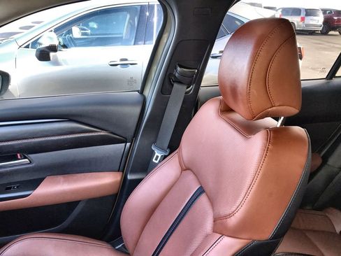 Used 2025 MAZDA CX-50 AWD 2.5 Turbo w/ Premium Pkg image 23