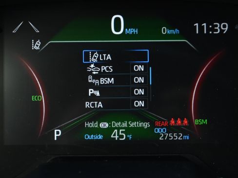 Used 2021 Toyota RAV4 Limited image 16