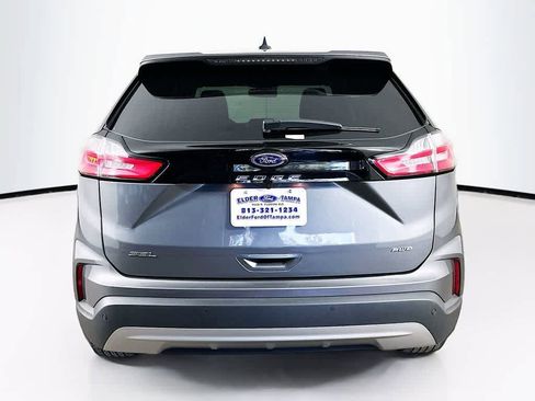 Certified 2022 Ford Edge SEL w/ Convenience Package image 5