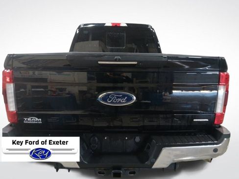 Used 2017 Ford F250 Lariat w/ Lariat Ultimate Package image 11