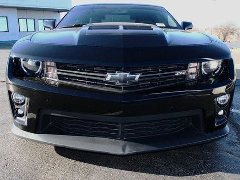 Used 2015 Chevrolet Camaro ZL1 image 6