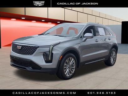Certified 2025 Cadillac XT4 Premium Luxury