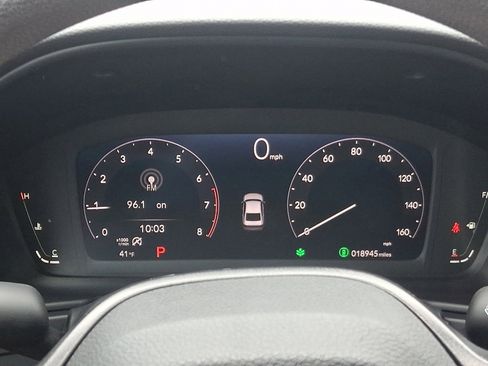 Used 2024 Honda Accord EX image 21