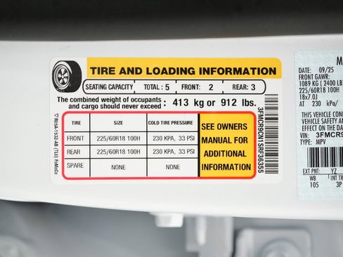 Certified 2025 Ford Bronco Sport Outer Banks w/ Outer Banks Tech Package+ image 28