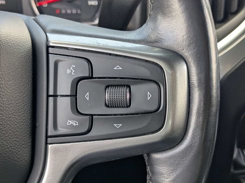 Used 2021 Chevrolet Silverado 1500 LTZ w/ Safety Package II AWD/4WD image 27