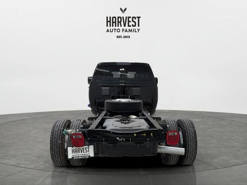 Used 2025 RAM 5500 Tradesman image 5