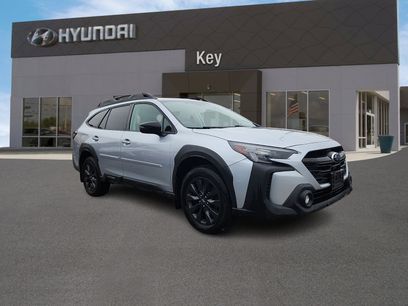 Used 2023 Subaru Outback Onyx Edition XT