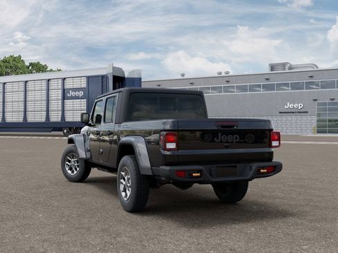 New 2026 Jeep Gladiator Sport AWD/4WD image 3