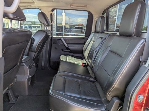 Used 2013 Nissan Titan PRO-4X AWD/4WD image 23