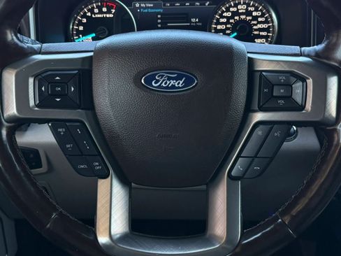 Used 2020 Ford F150 Limited w/ Trailer Tow Package AWD/4WD image 56