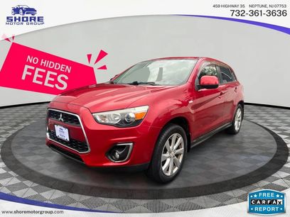 Used 2015 Mitsubishi Outlander Sport ES