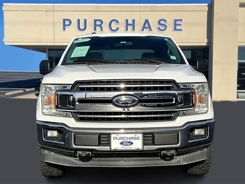 Used 2018 Ford F150 XLT image 2