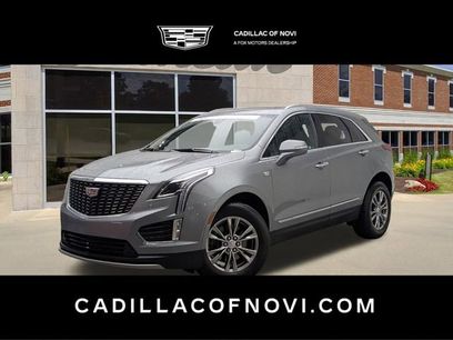 Certified 2023 Cadillac XT5 Premium Luxury