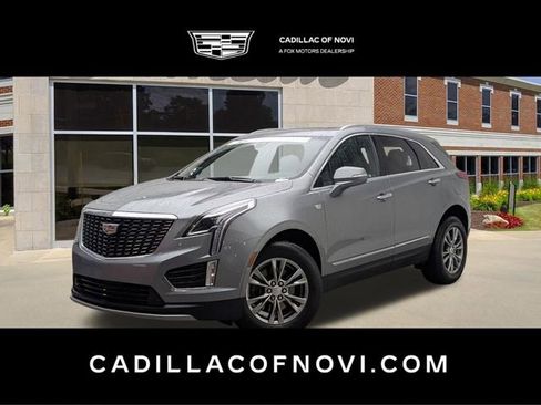 Certified 2023 Cadillac XT5 Premium Luxury image 1