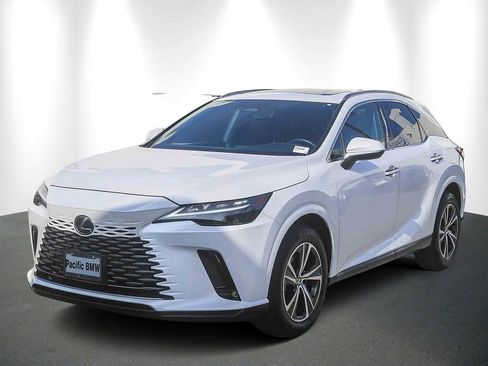 Used 2024 Lexus RX 350 FWD image 3