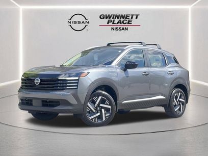 New 2026 Nissan Kicks SV w/ SV Premium Package
