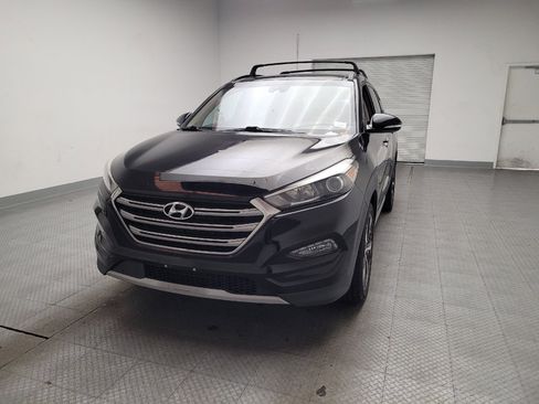 Used 2017 Hyundai Tucson Limited w/ Limited Ultimate Package 03 FWD image 15