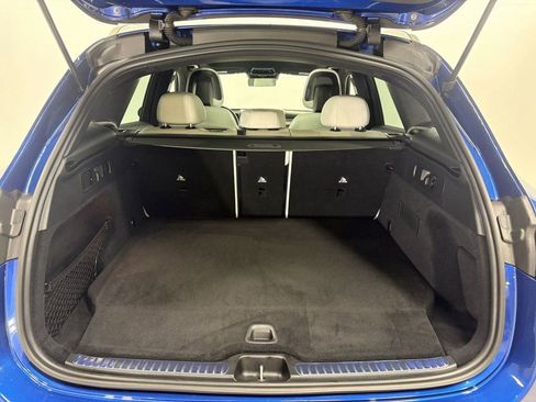 Used 2025 Mercedes-Benz GLC 350e 4MATIC w/ AMG Line image 32