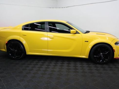 Used 2015 Dodge Charger Police AWD/4WD image 5