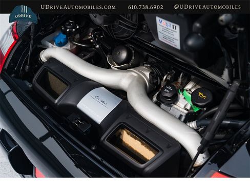 Used 2008 Porsche 911 Turbo AWD/4WD image 51