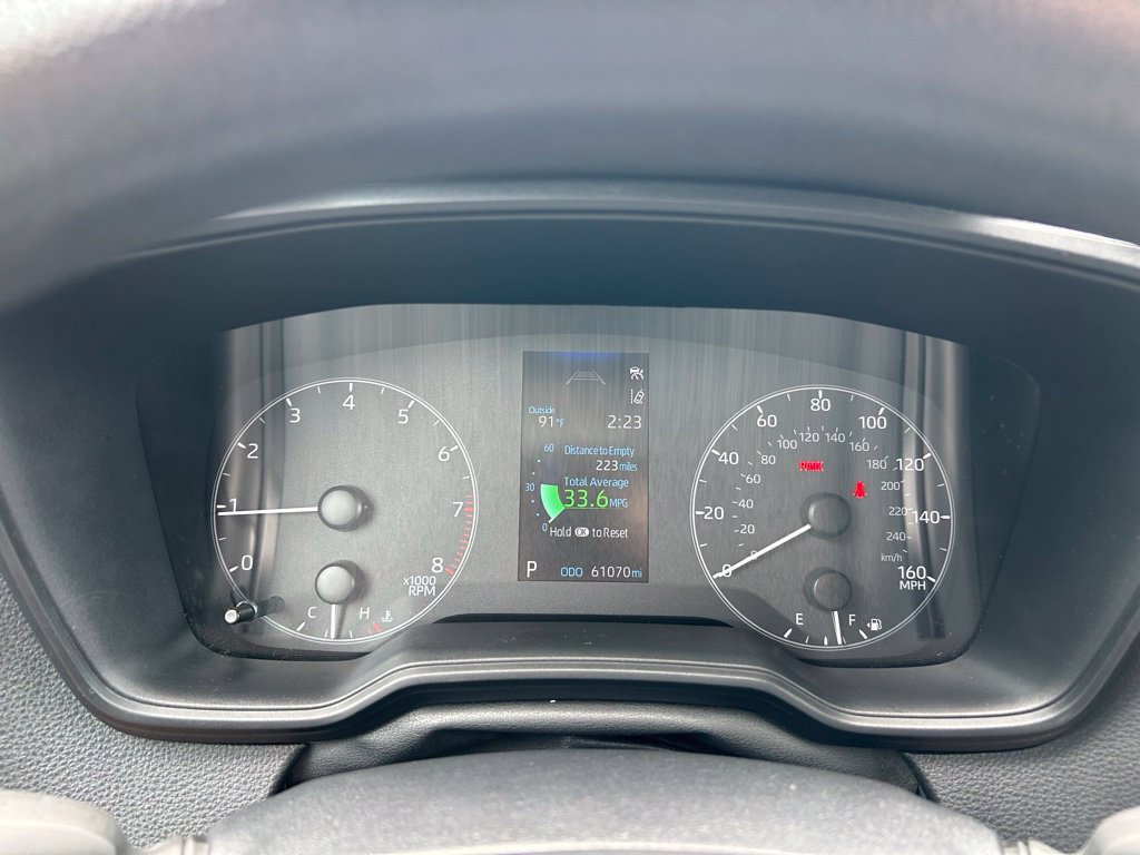 Used 2024 Toyota Corolla LE FWD image 23