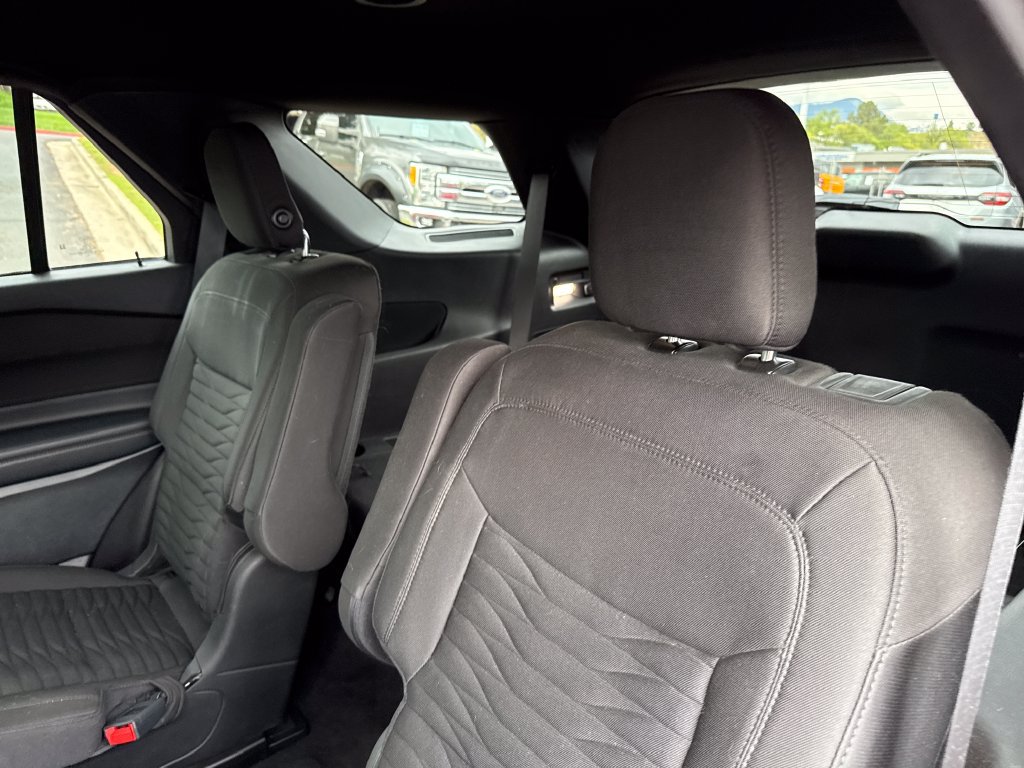 Certified 2020 Ford Explorer XLT RWD image 19