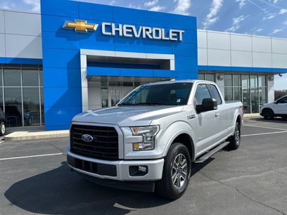 Used 2017 Ford F150 XLT w/ Equipment Group 301A Mid