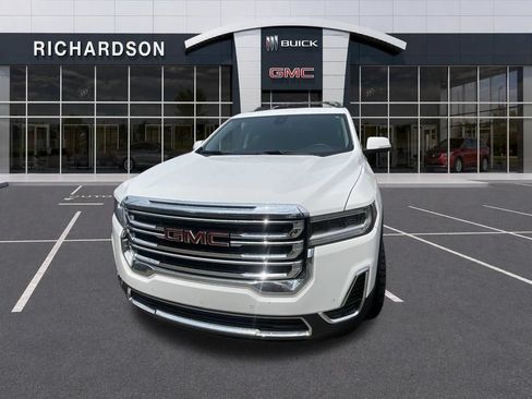 Used 2023 GMC Acadia SLE w/ Driver Convenience Package AWD/4WD image 12
