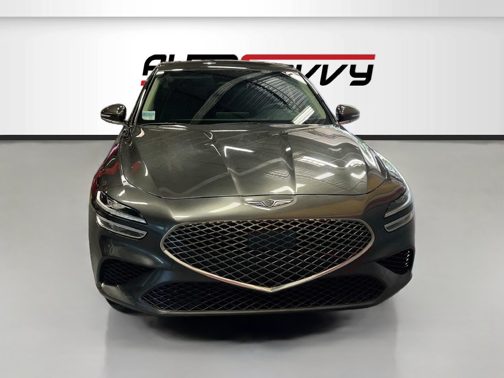 Used 2026 Genesis G70 2.5T AWD/4WD image 2