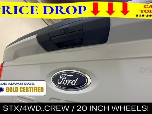 Certified 2023 Ford F150 XL w/ STX Appearance Package AWD/4WD image 19