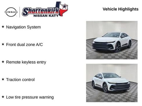 Used 2023 Toyota Crown AWD/4WD image 6