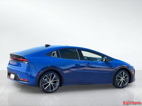 Certified 2024 Toyota Prius Limited w/ Limited Premium Package FWD image 7