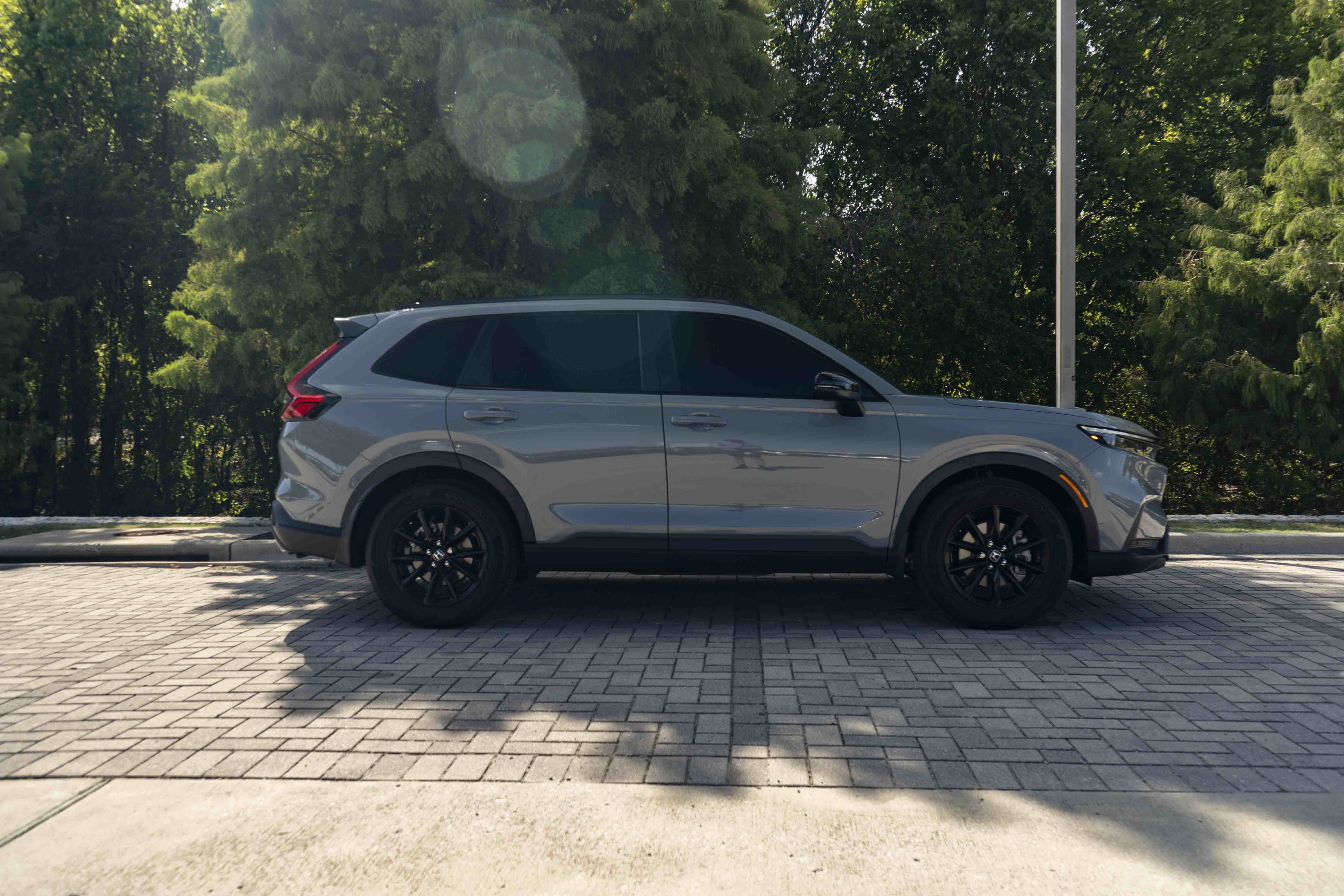 Used 2026 Honda CR-V Sport-L image 9