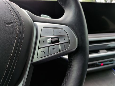 Certified 2024 BMW X7 xDrive40i AWD/4WD image 22