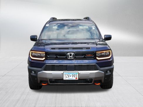 Used 2026 Honda Passport TrailSport Elite image 2