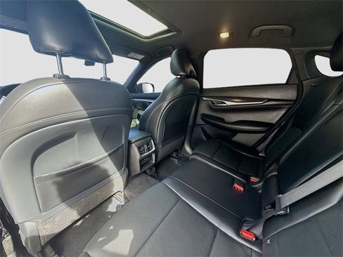 Certified 2023 INFINITI QX55 Luxe w/ Cargo Package image 25