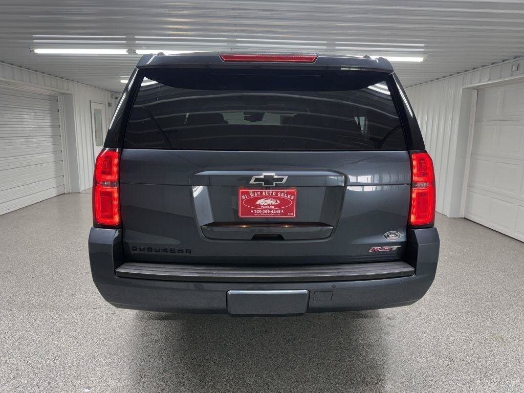 Used 2020 Chevrolet Suburban Premier AWD/4WD image 6