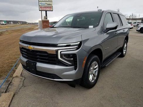 New 2026 Chevrolet Tahoe LS image 2