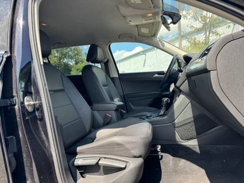 Used 2020 Volkswagen Tiguan SE AWD/4WD image 21