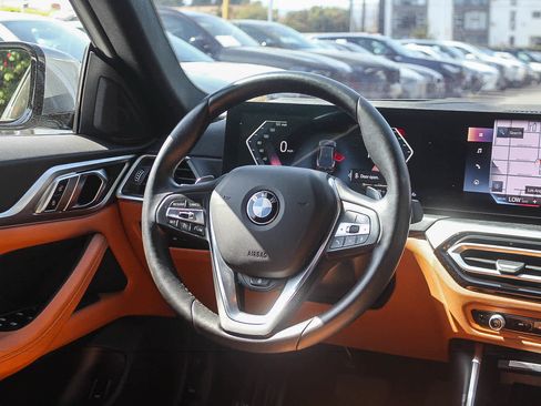 Used 2024 BMW 430i Gran Coupe w/ Premium Package RWD image 22