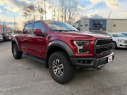 Used 2018 Ford F150 Raptor w/ Equipment Group 802A Luxury