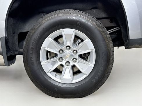 Used 2024 Chevrolet Silverado 1500 LT w/ Protection Package image 36