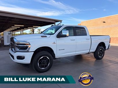Used 2026 RAM 2500 Laramie