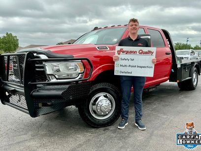 Used 2024 RAM 3500 Tradesman w/ Chrome Appearance Group
